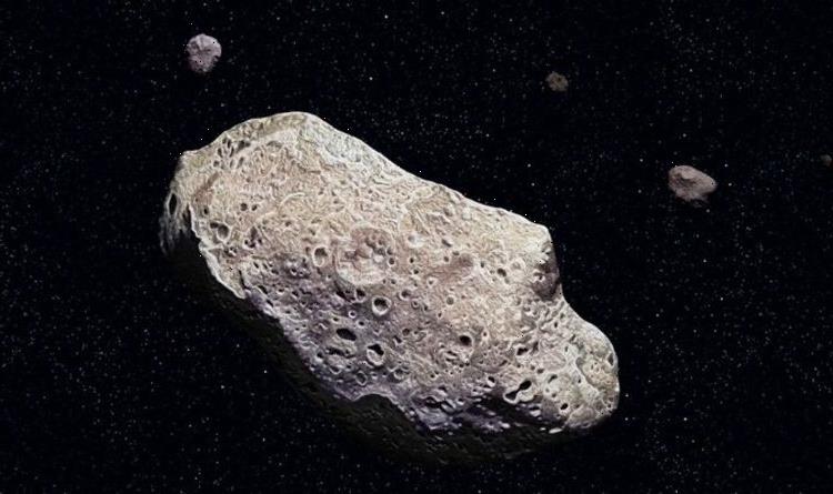 Asteroid Warning Space Rock Hurtling Towards Earth Will Pass On July