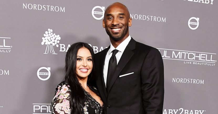 Kobe Bryant and Wife Vanessa Are Expecting Their Fourth Girl! - WSTale.com