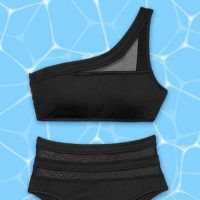 Duct Tape Bikinis, Tape Swimsuits, Miami Swim Week - WSTale.com