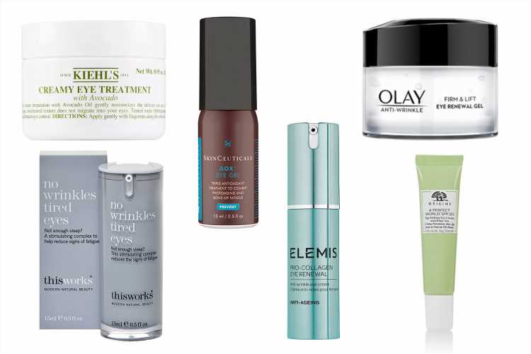 Best Anti-Wrinkle Eye Creams 2019 | The Sun UK - WSTale.com