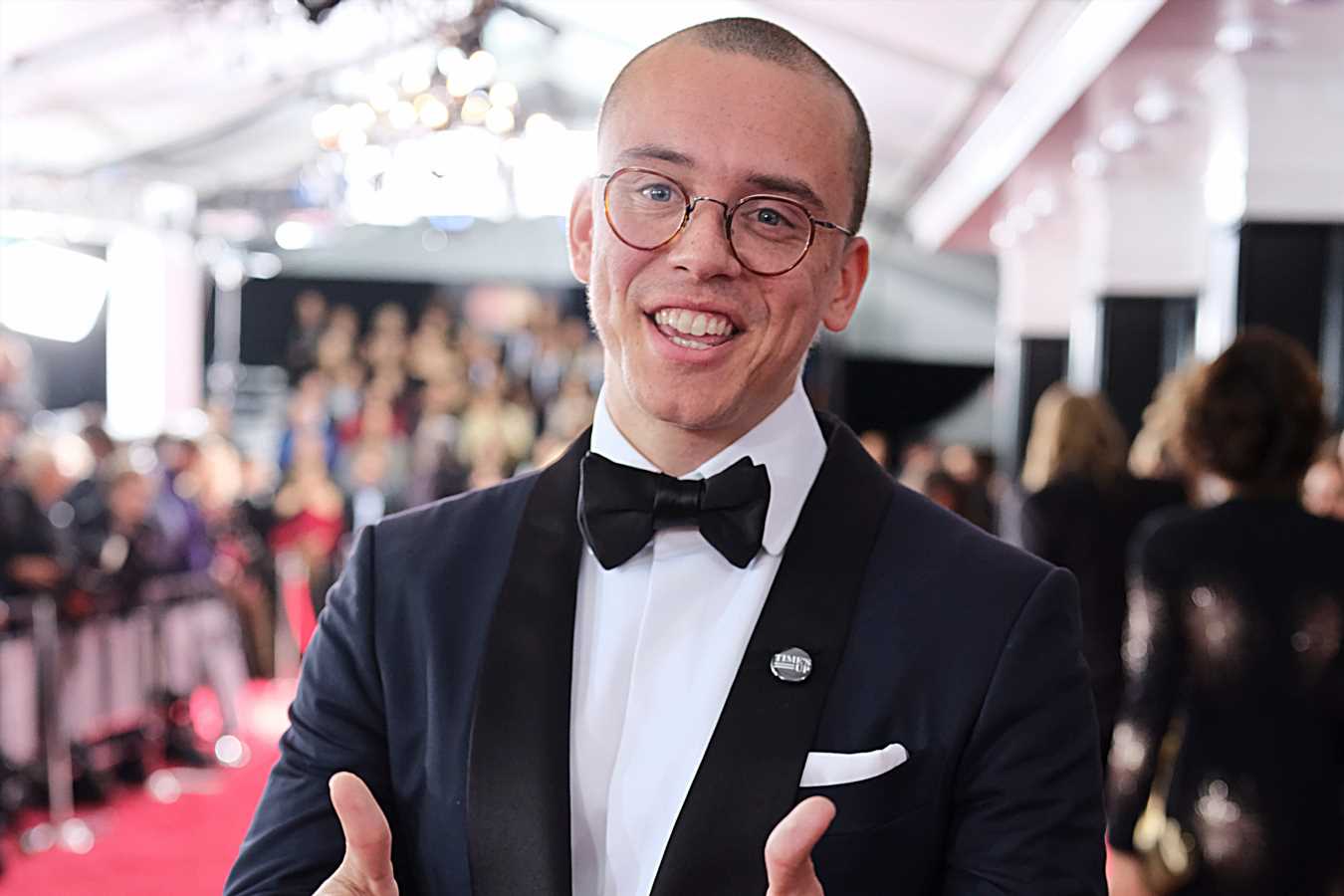 Rapper Logic Reveals He's Expecting His First Child in New Track ...