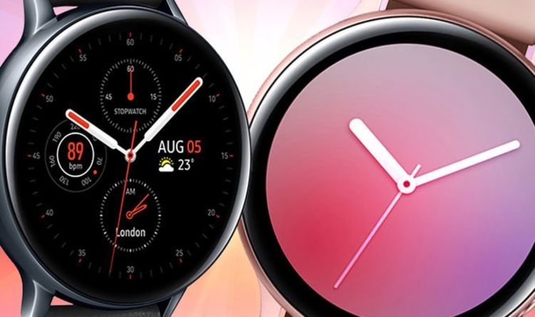 galaxy watch soundcloud
