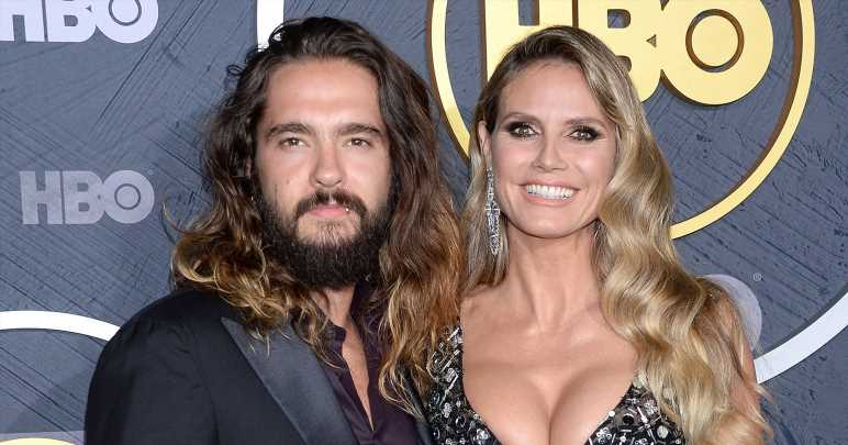 Heidi Klum Reveals What Her Kids Think of Husband Tom Kaulitz - WSTale.com