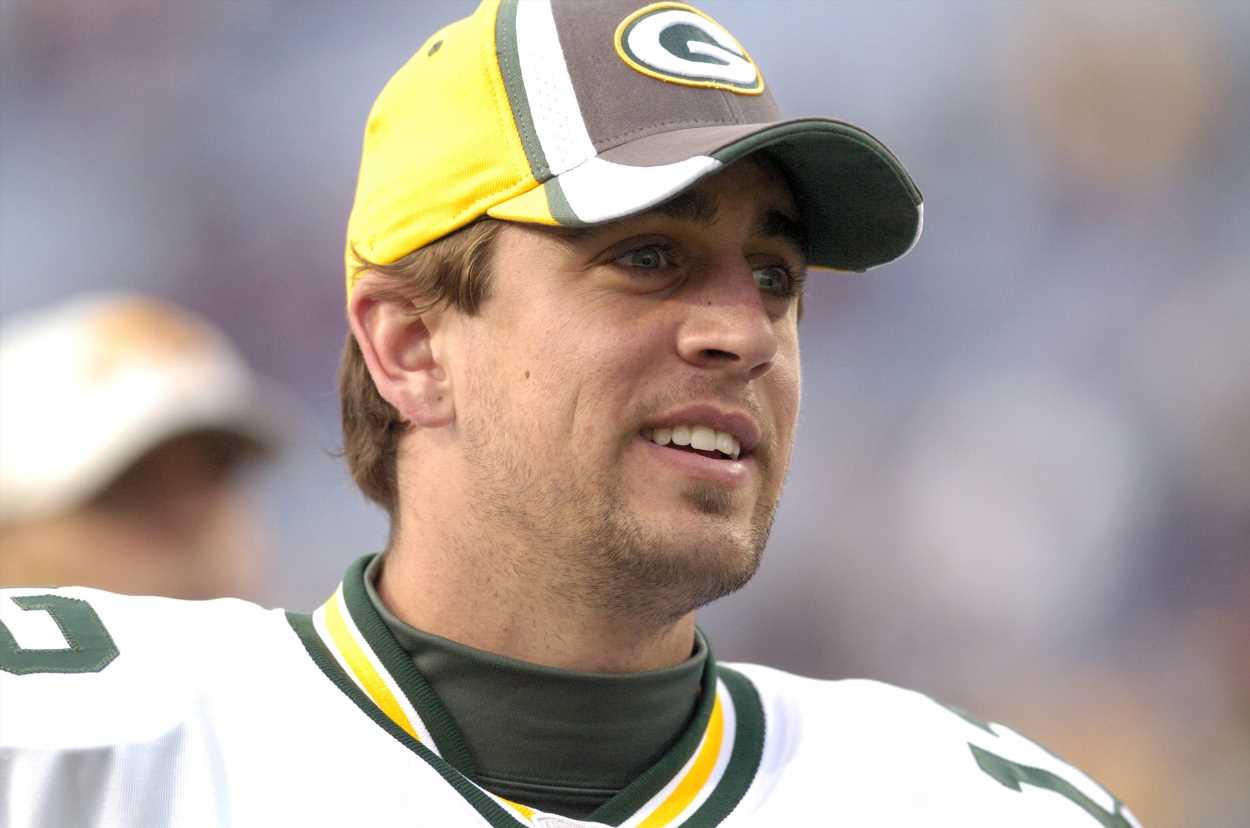 Aaron Rodgers has a defense again, which should frighten Packers ...