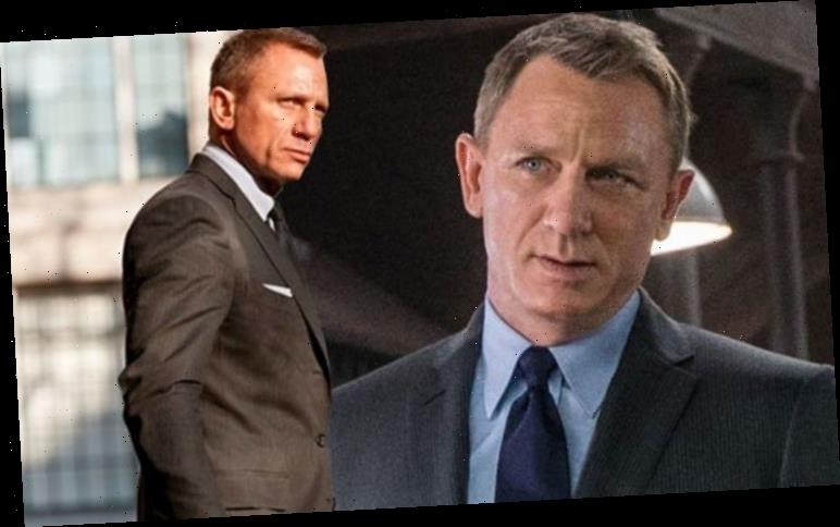 James Bond No Time To Die: New Daniel Craig still reveals RETURN of ...
