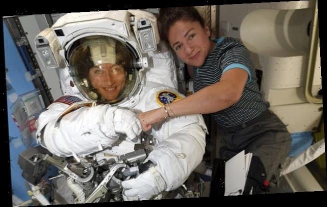 First ever all-female spacewalk is set to begin on the ISS - WSTale.com