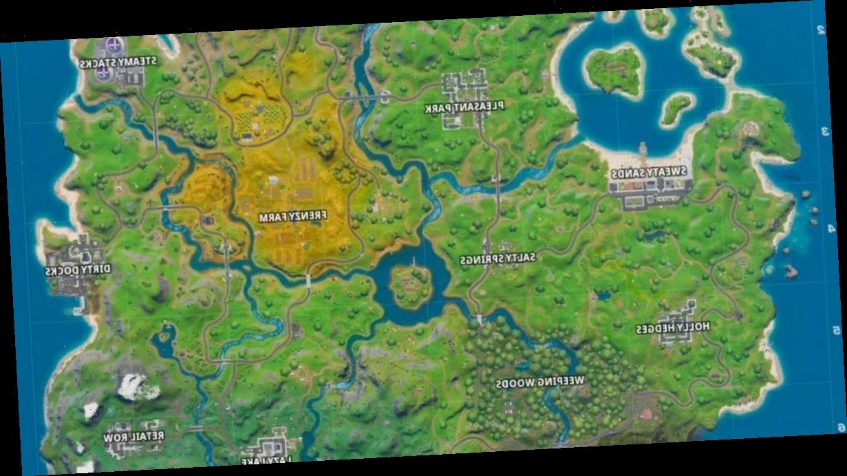 Fortnite Chapter 2 Finally Launches Here S A Look At The New Map Wstale Com