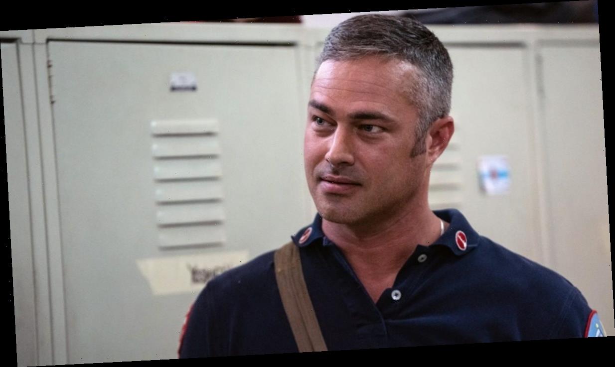 Chicago Fire Season 8 Episode 6 Recap: The new kid on the block ...