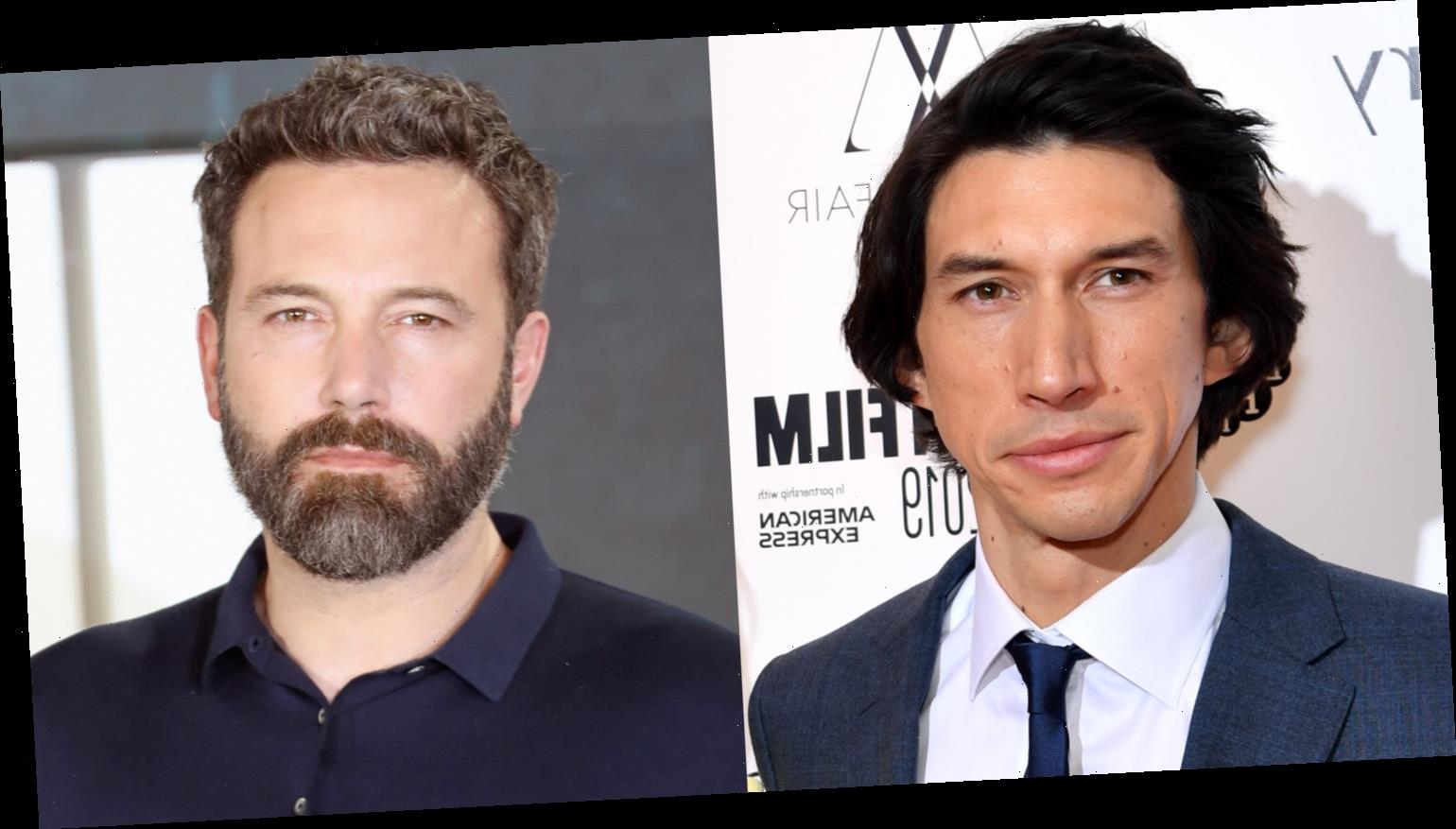 Adam Driver in Talks to Star Opposite Matt Damon in ‘The Last Duel’ as ...