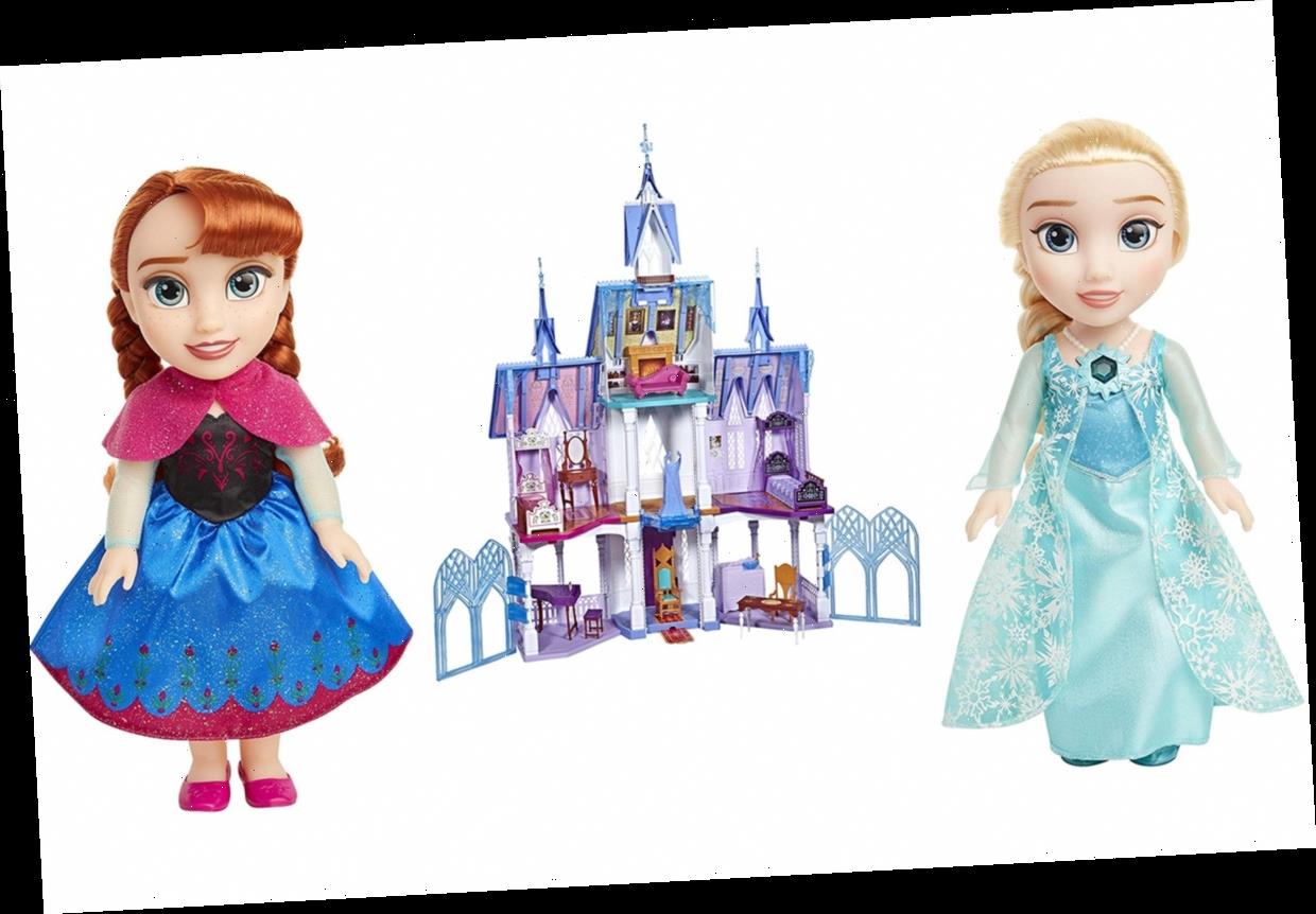 frozen 2 toys amazon