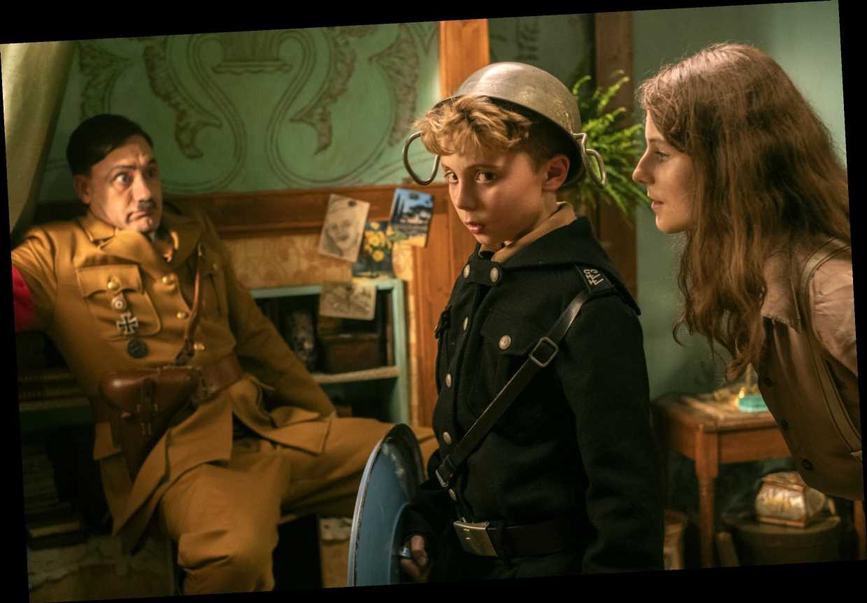 Jojo Rabbit Review A Hit Or Miss Hitler Comedy With A Heart