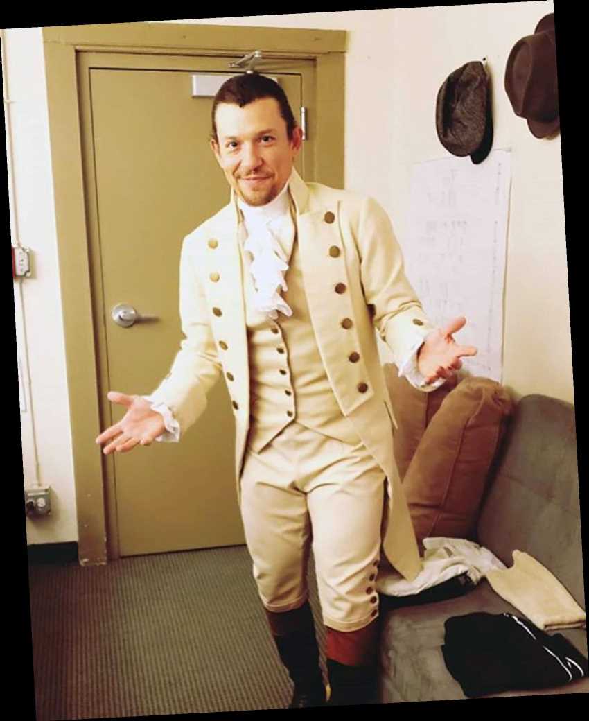 Hamilton Star Miguel Cervantes Returns to Stage After the Death of His ...