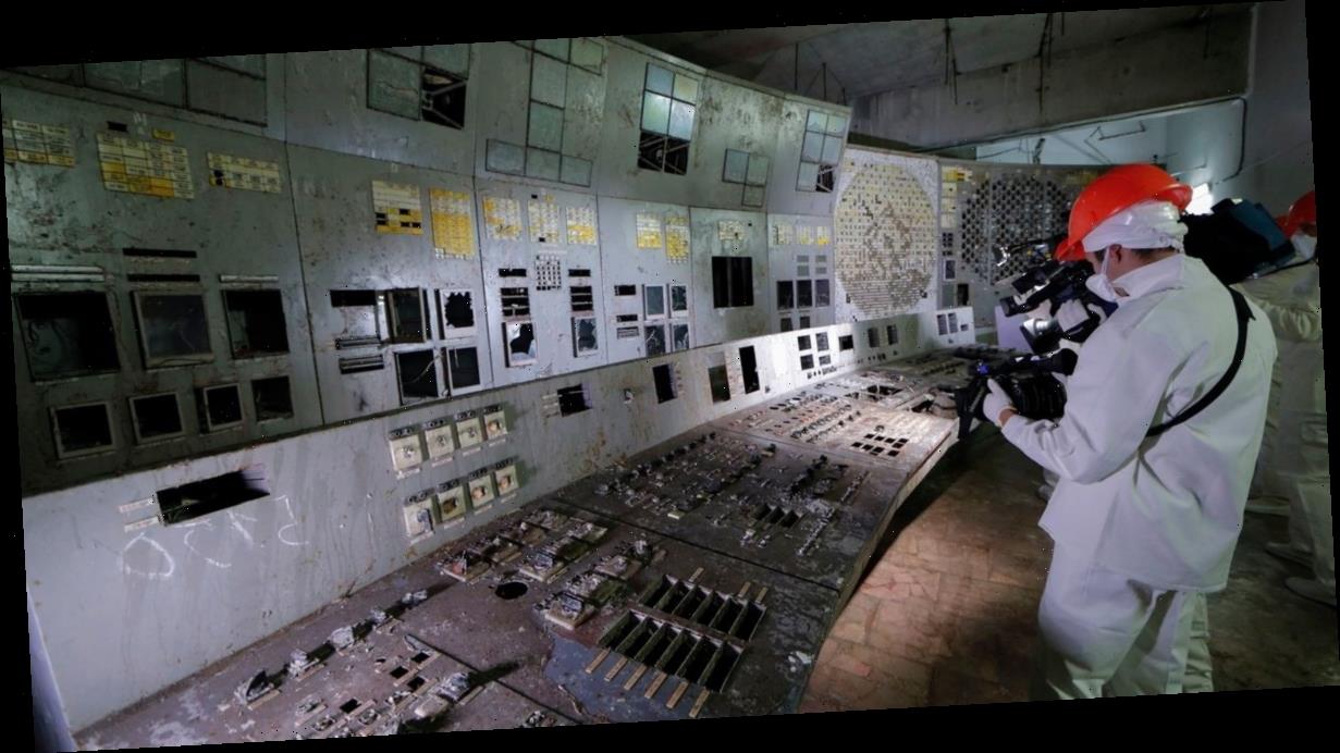 Chernobyl nuclear reactor's control room set to open to tourists ...