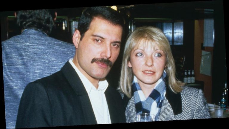 Freddie Mercury's mother Jer spoke out about 'love of his life' Mary ...