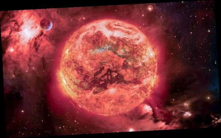 NASA Shock: ‘Inferno’ Alien Planets Burning At ’12,000 Degrees’ In A ...