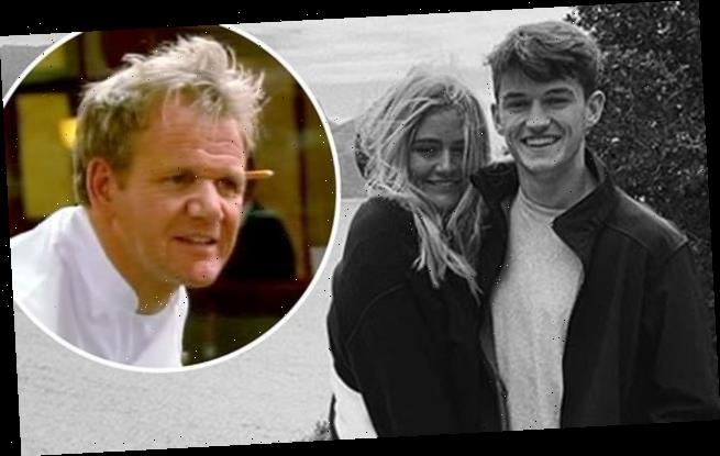 Gordon Ramsay's daughter Tilly goes public with new beau ...