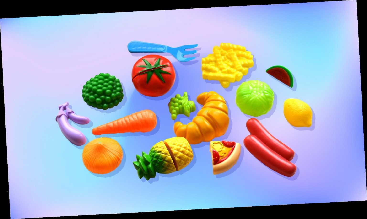 Realistic Play Food Sets That Are a Real Treat for Kids