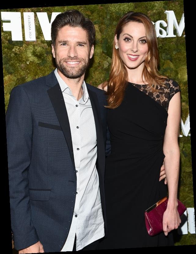 Pregnant Eva Amurri Martino Reveals She and Husband Kyle Martino Are ...