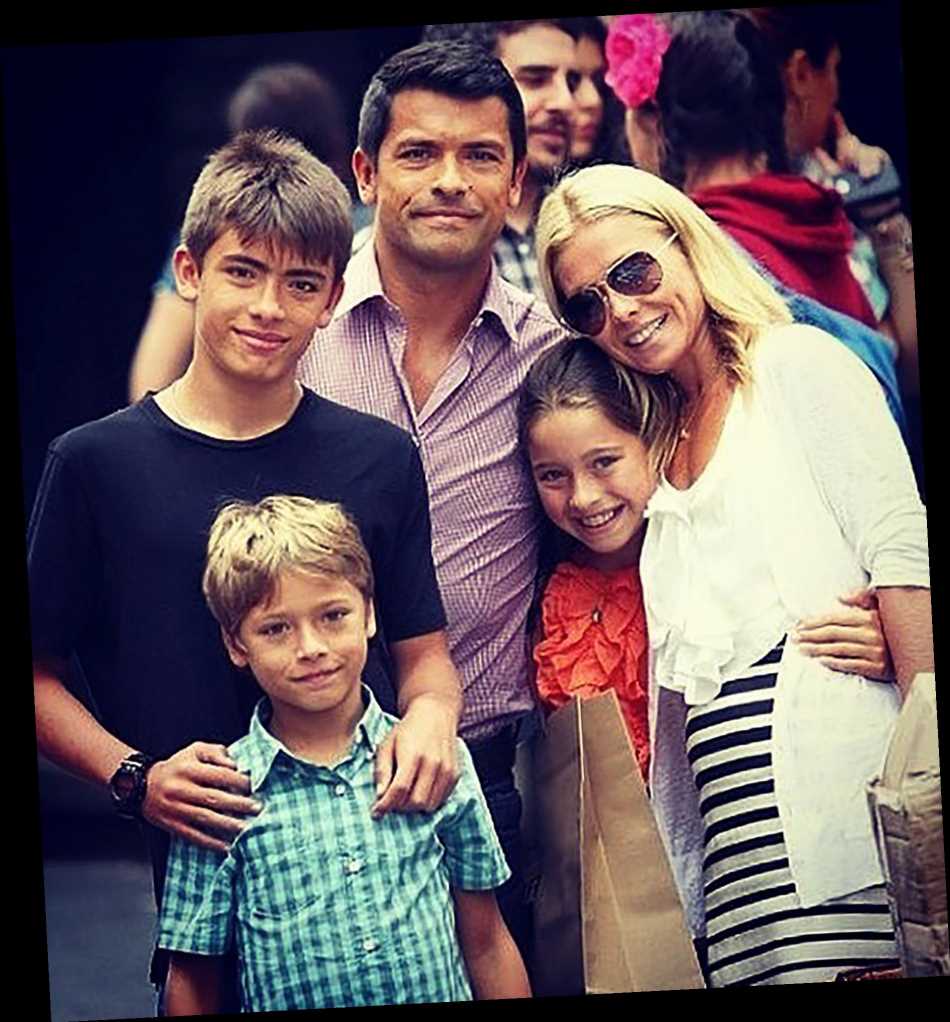 Kelly Ripa Celebrates Thanksgiving with a 'Gratitude Filled' Throwback ...