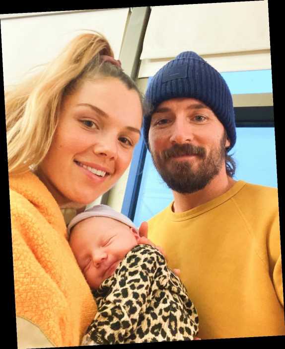 Midland's Mark Wystrach and Wife Ty Haney Welcome Daughter Sundance ...