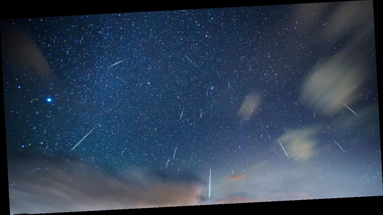 Geminid Meteor Shower peaks tonight - how to see a shooting star from ...