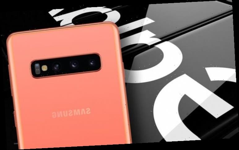 samsung galaxy s10 pay as you go