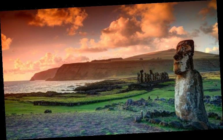 Easter Island shock: Archaeologists make stunning discovery about ...