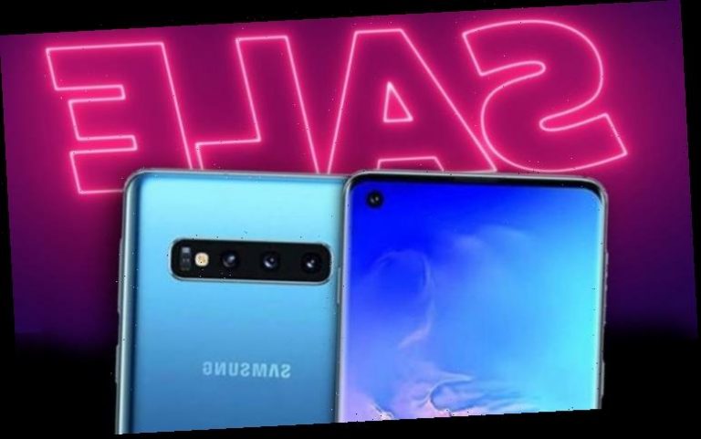 samsung s10 deals with watch