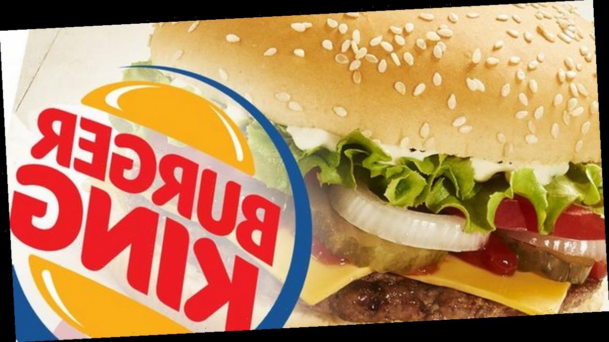 Burger King is giving away free Whoppers today - but you'll have to be ...