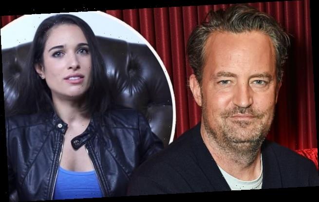 Matthew Perry has been 'secretly dating' Molly Hurwitz 'for months ...