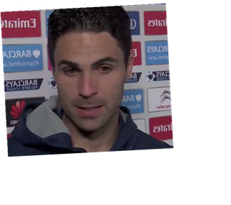 Watch Emotional Mikel Arteta Break Down During His Last Ever Interview ...