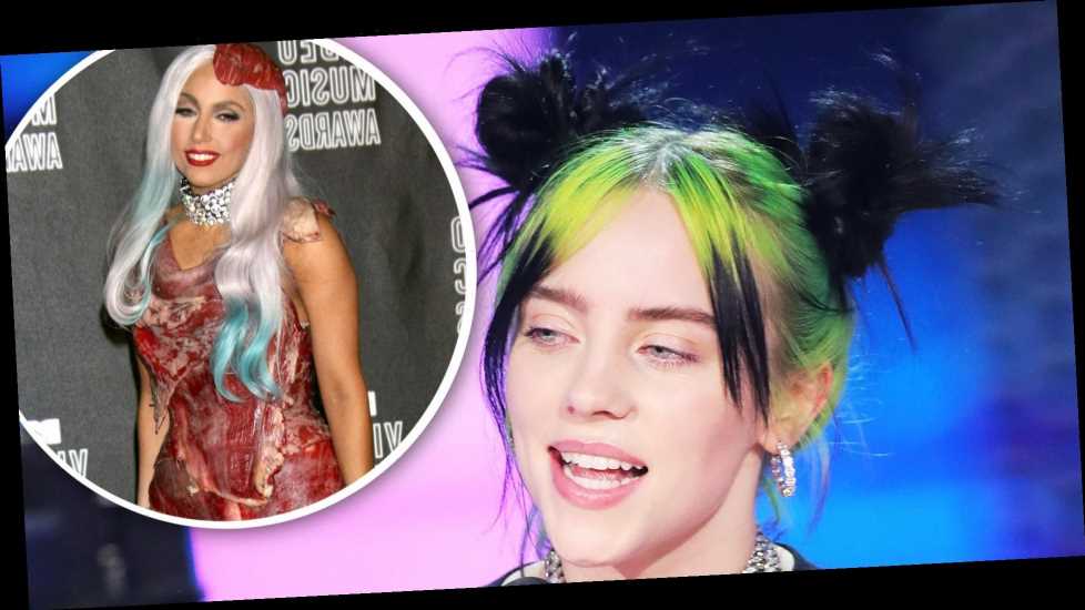 Billie Eilish Receives Serious Heat After Shading Lady Gaga’s Meat ...