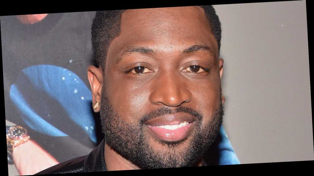 Dwyane Wade Responds to Critics Over His Child Wearing Fake Nails in ...