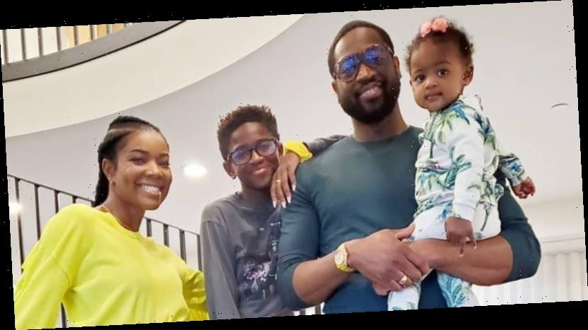 Dwyane Wade Talks Child Zion, 12, Becoming 'Who She Now Eventually' Is ...