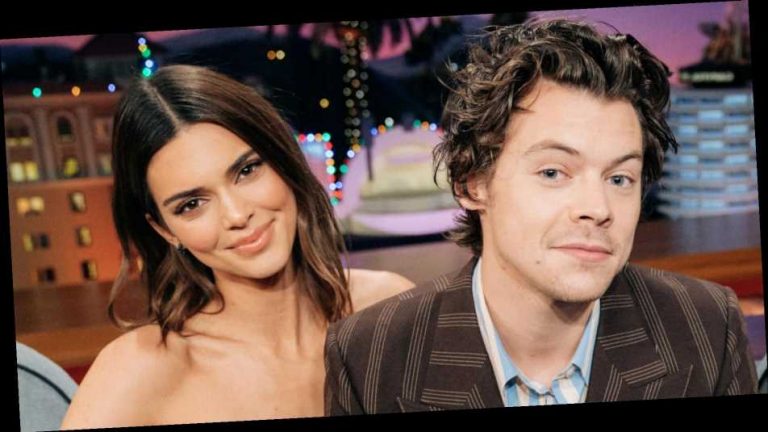 Harry Styles Coerces Kendall Jenner to Rank Siblings' Parenting Skills ...