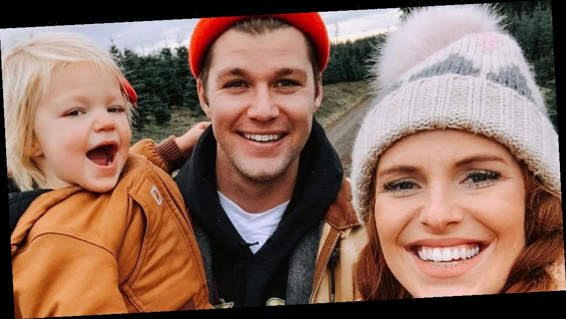 Jeremy, Audrey Roloff's Daughter Spends Night in Hospital After Fever ...
