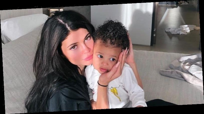 Too Cute! Kylie Jenner and Stormi's Sweetest Mother-Daughter Moments ...