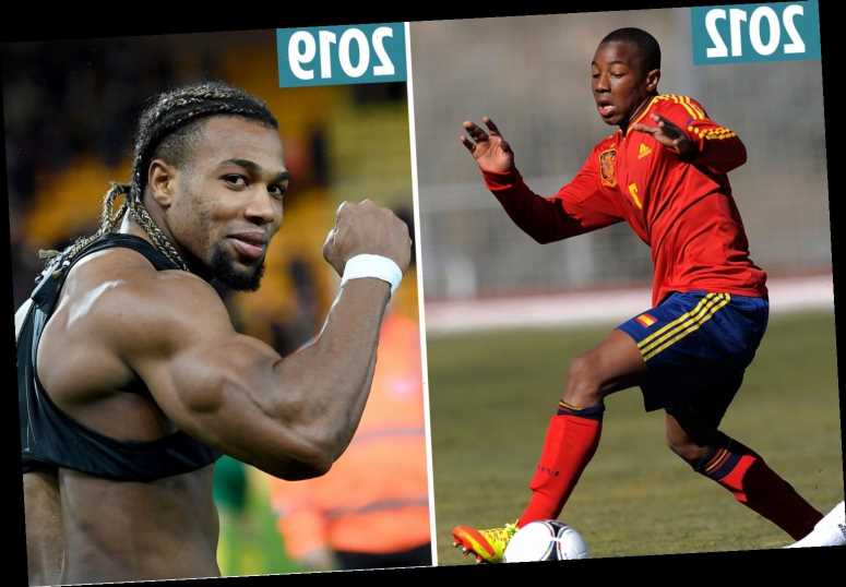 Adama Traore S Incredible Body Transformation Revealed From
