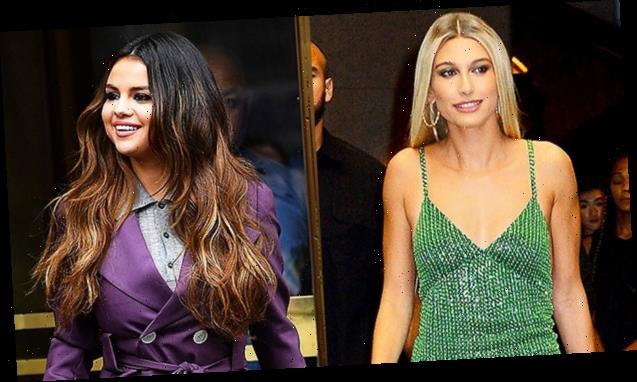 Hailey Baldwin Squashes Fake Drama Between Her Selena