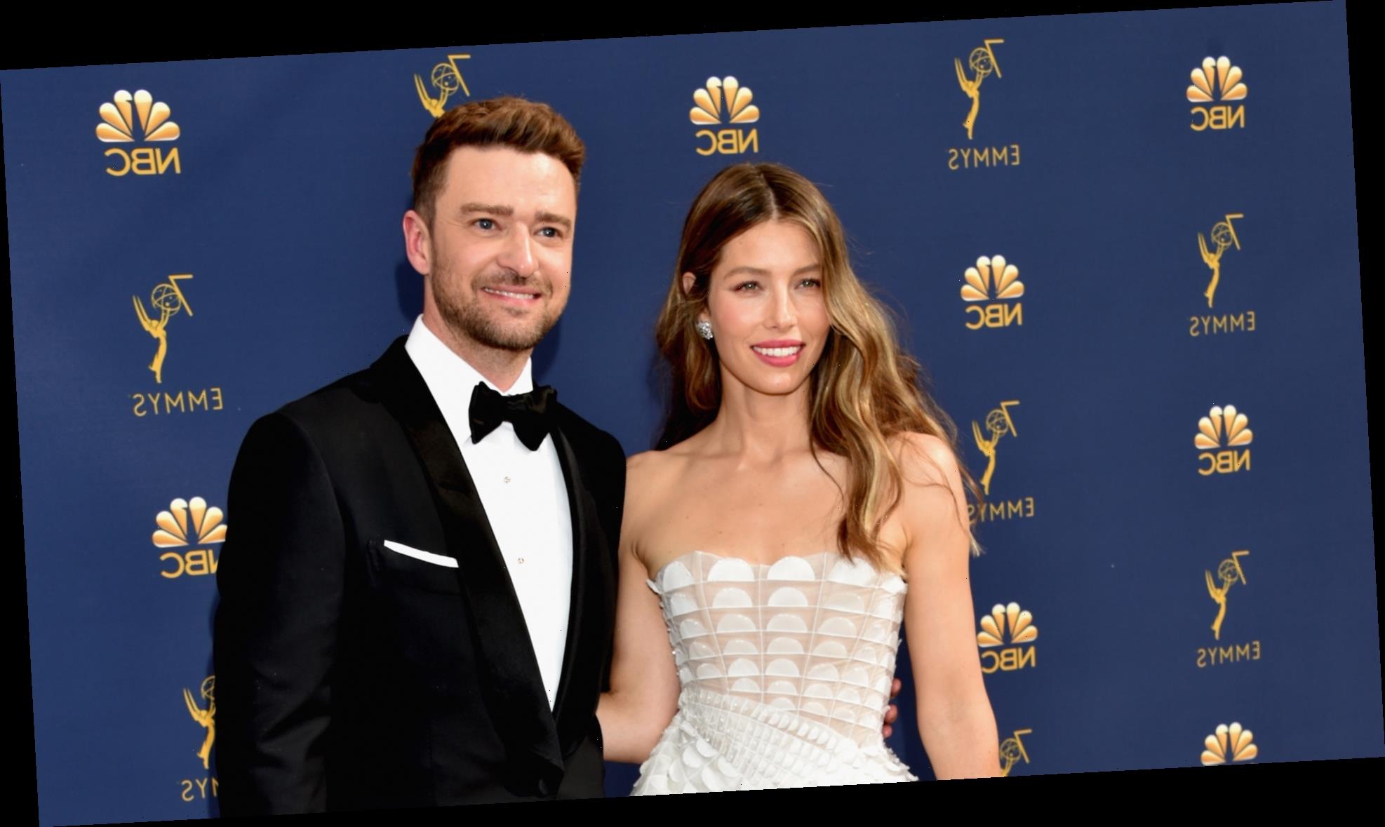 Justin Timberlake Wants to Set a Better Example for His Son After ...