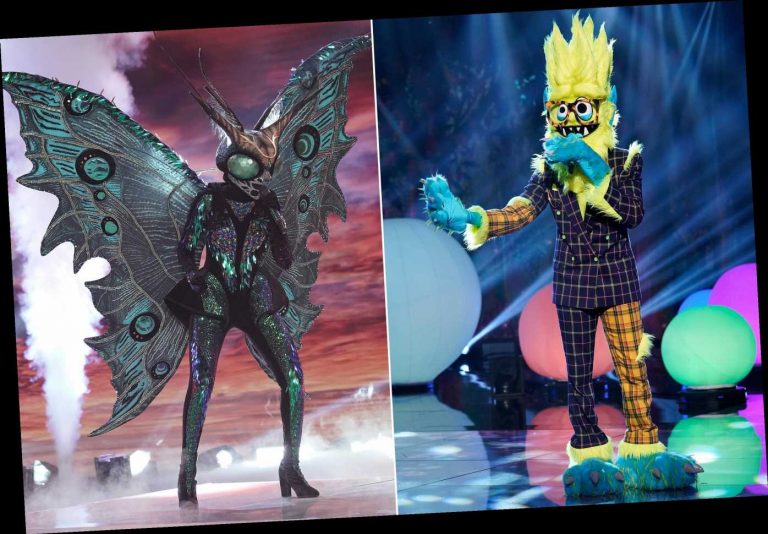 The Masked Singer Eliminates Another Contestant: Did Butterfly or ...