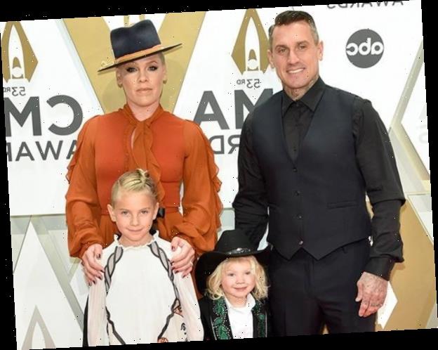 Pink’s Son Jameson Has the Sweetest Wish On His 3rd Birthday - WSTale.com