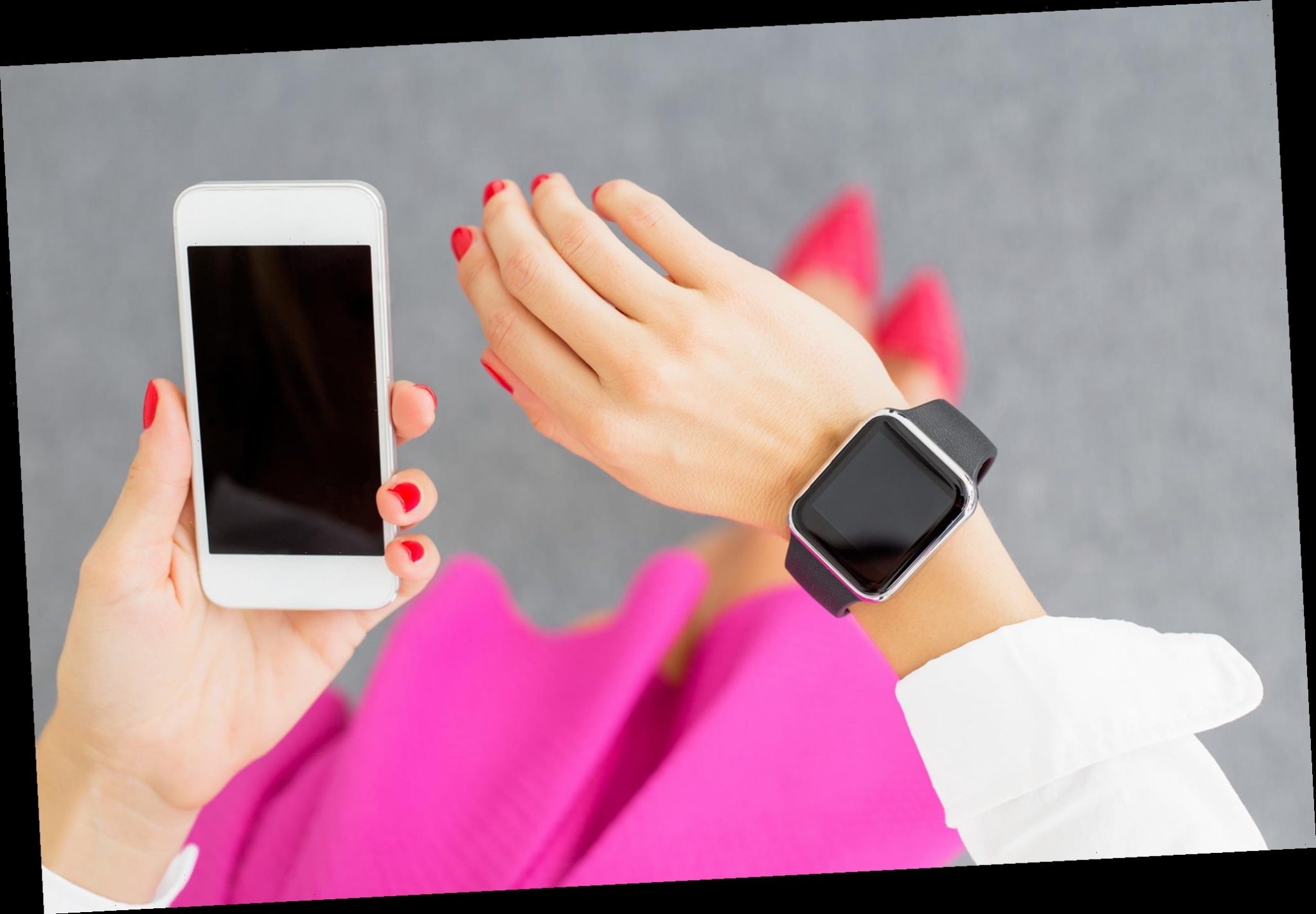 ‘Phantom buzzing’ is creeping out smartphone, smartwatch users