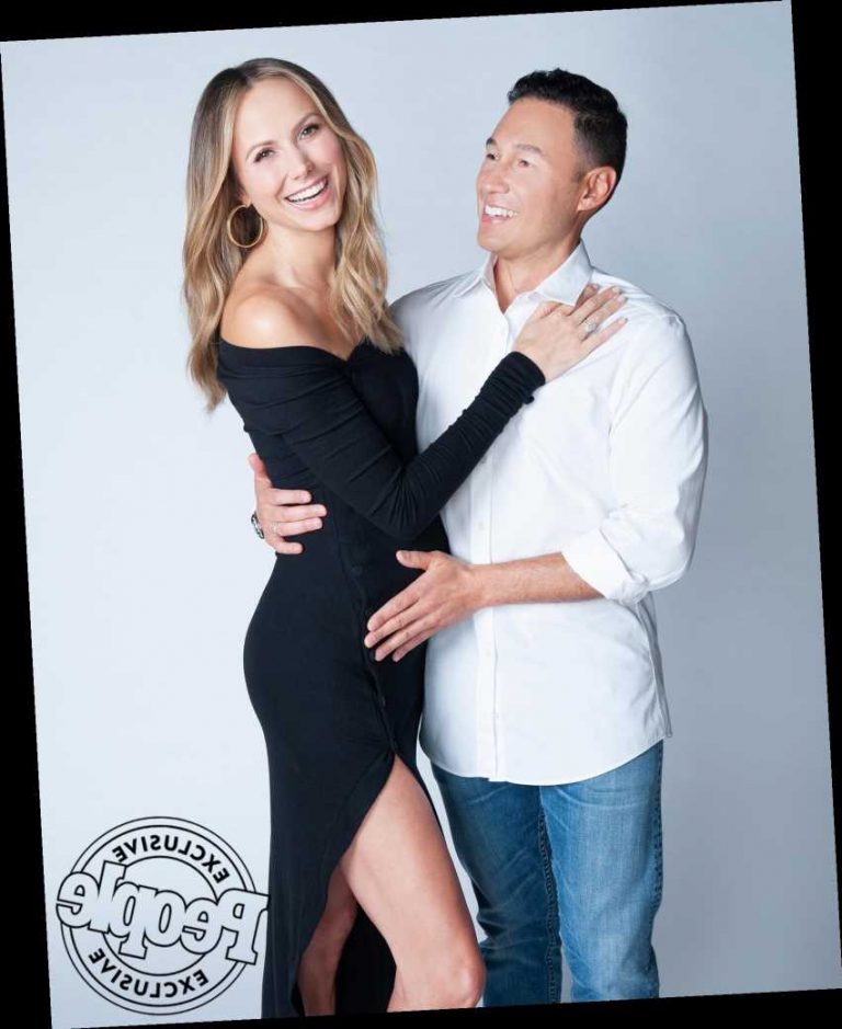 Stacy Keibler and Husband Jared Pobre Expecting Third Child: It's 'Nice ...