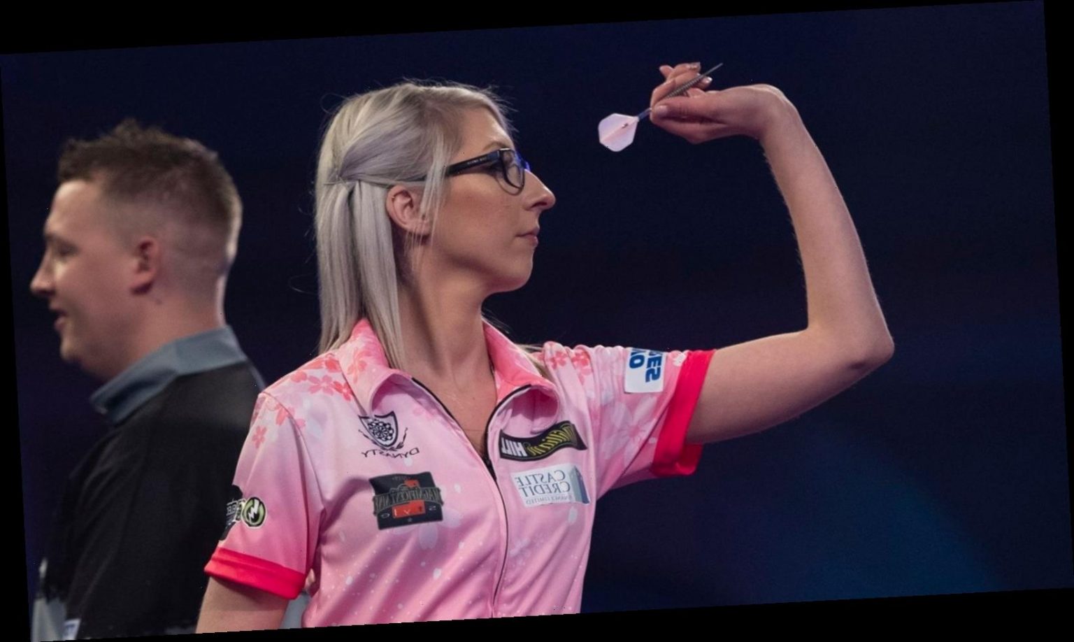 Fallon Sherrock rewarded with spots in all 2020 World Series of Darts