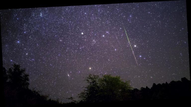 Quadrantids Meteor Shower peaks tonight - how to see shooting stars ...