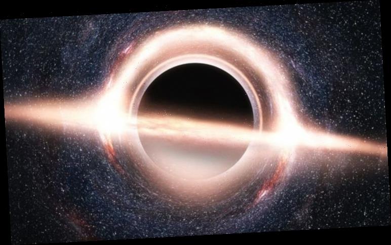 Black hole shock: Astronomers find ‘strange’ objects lurking near Milky ...
