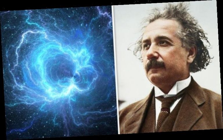 Einstein breakthrough: How ‘revolutionary’ dark matter find proved ...