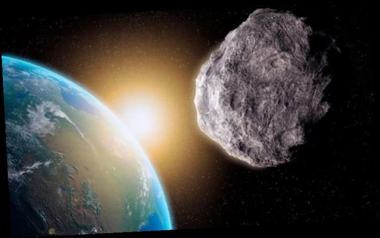 Asteroid warning: Russian space agency reveals chances of major ...