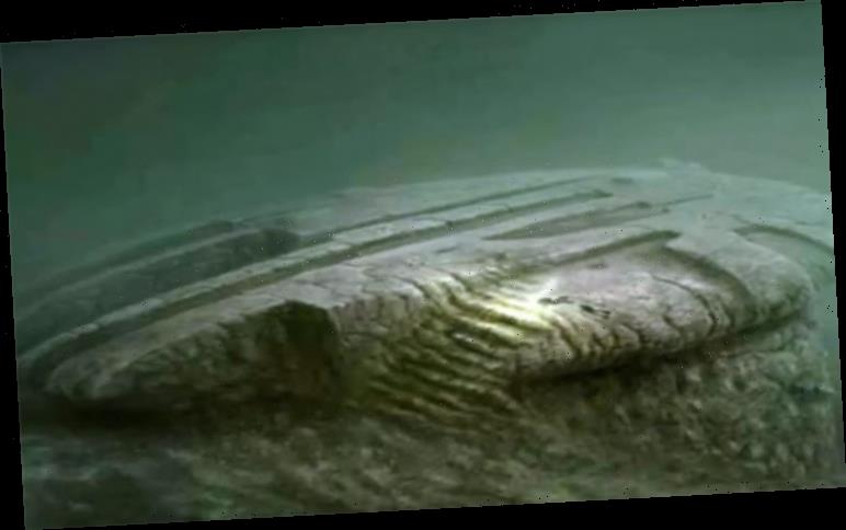 the baltic sea anomaly